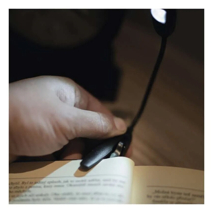 LED Leeslamp LED/1xAAA