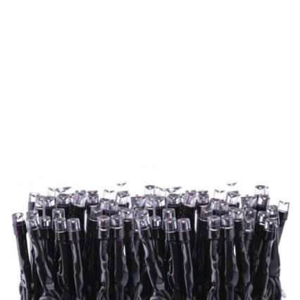 LED Lichtketting kerst voor buiten koppelbaar STANDART 2 m 100xLED/1,2W IP44