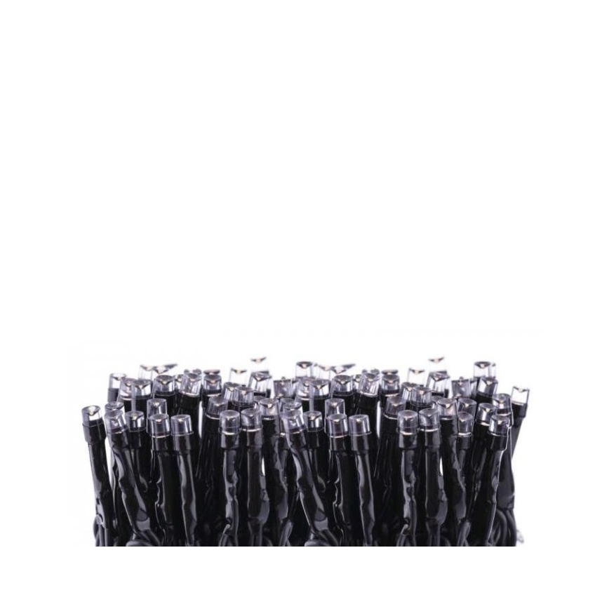 LED Lichtketting kerst voor buiten koppelbaar STANDART 2 m 100xLED/1,2W IP44