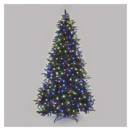 LED-lichtsnoer 480xLED/8 functies 53 m IP44 multicolor