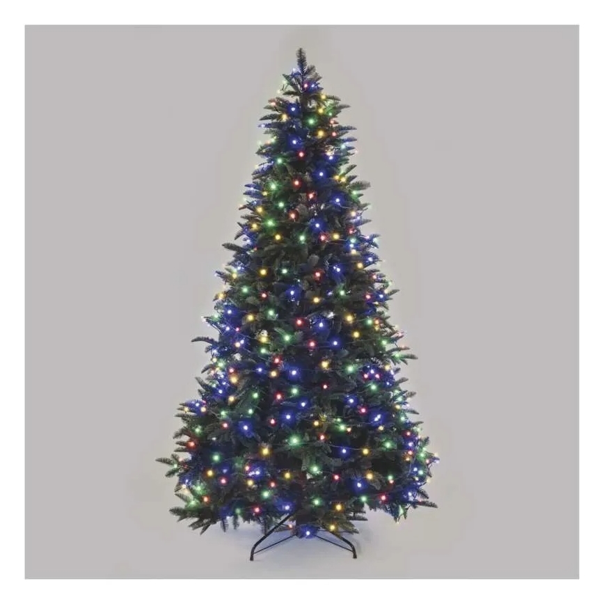 LED-lichtsnoer 480xLED/8 functies 53 m IP44 multicolor