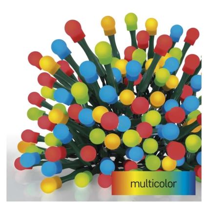 LED-lichtsnoer 480xLED/8 functies 53 m IP44 multicolor