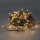 LED-lichtsnoer voor buiten 180xLED/7 functies 16,5 m IP44 warm wit