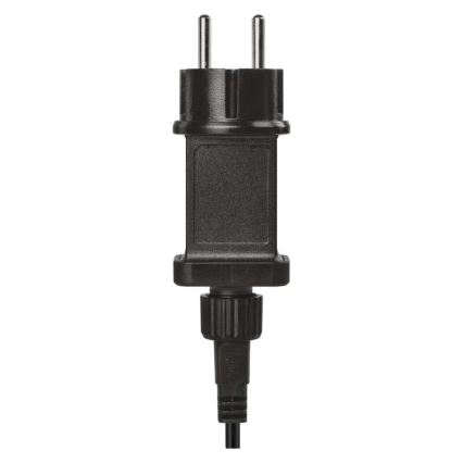 LED lichtsnoer voor buiten 8xLED/5,84 m IP44 – sterren