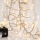 LED lichtsnoer voor buiten CLUSTER 588xLED/8 functies 8,5 m IP44 warmwit