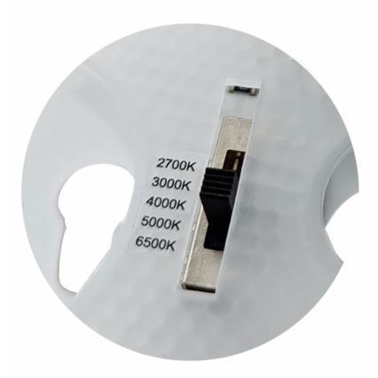 LED Magnetische module LED/24W/230V Ø 17,5 cm 2700/3000/4000/5000/6500K