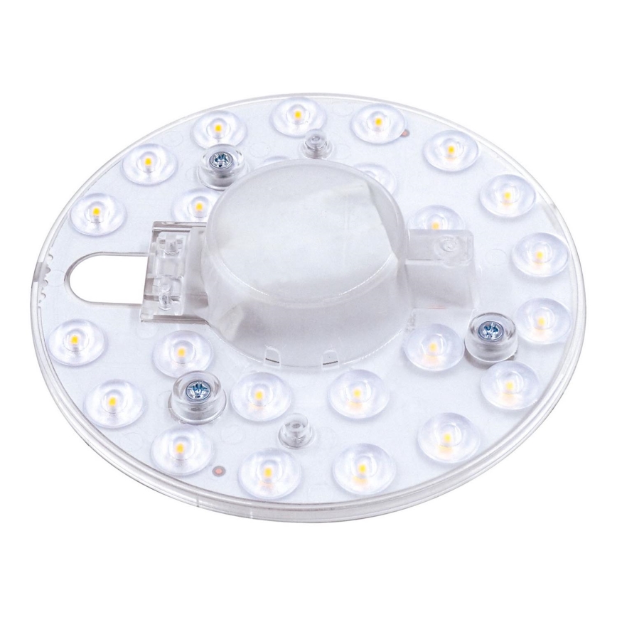 LED Magnetische module LED/12W/230V diameter 13 cm 4000K