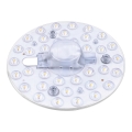 LED Magnetische module LED/18W/230V diameter 15,5 cm 4000K