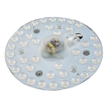 LED Magnetische module LED/20W/230V diameter 16,5 cm 3000K