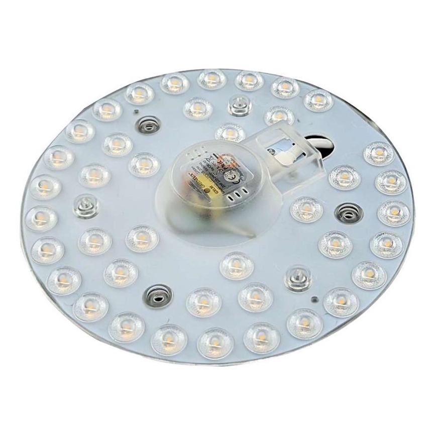 LED Magnetische module LED/20W/230V diameter 16,5 cm 3000K