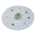 LED Magnetische module LED/20W/230V diameter 16,5 cm 3000K