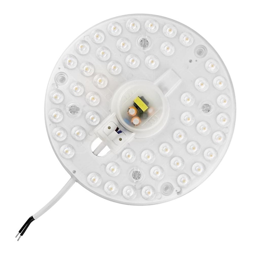 LED Magnetische module LED/20W/230V diameter 16,5 cm 3000K