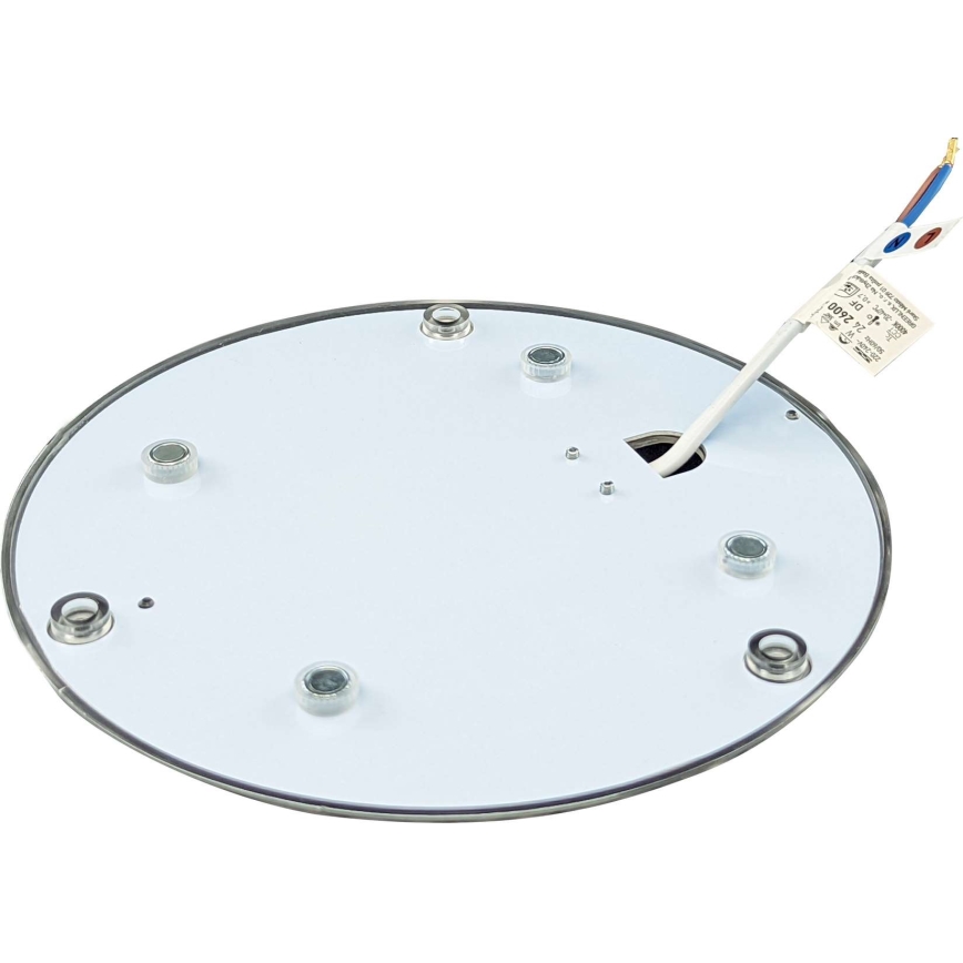LED Magnetische module LED/24W/230V diameter 18 cm 3000K