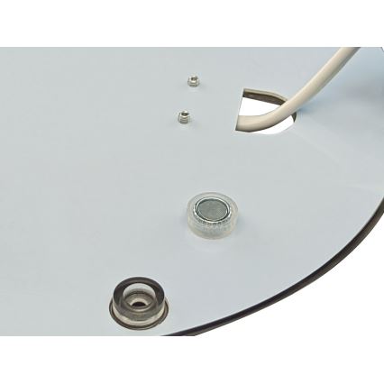 LED Magnetische module LED/24W/230V diameter 18 cm 3000K