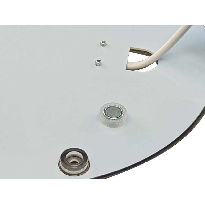 LED Magnetische module LED/24W/230V diameter 18 cm 3000K