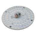 LED Magnetische module LED/36W/230V diameter 21 cm 3000K