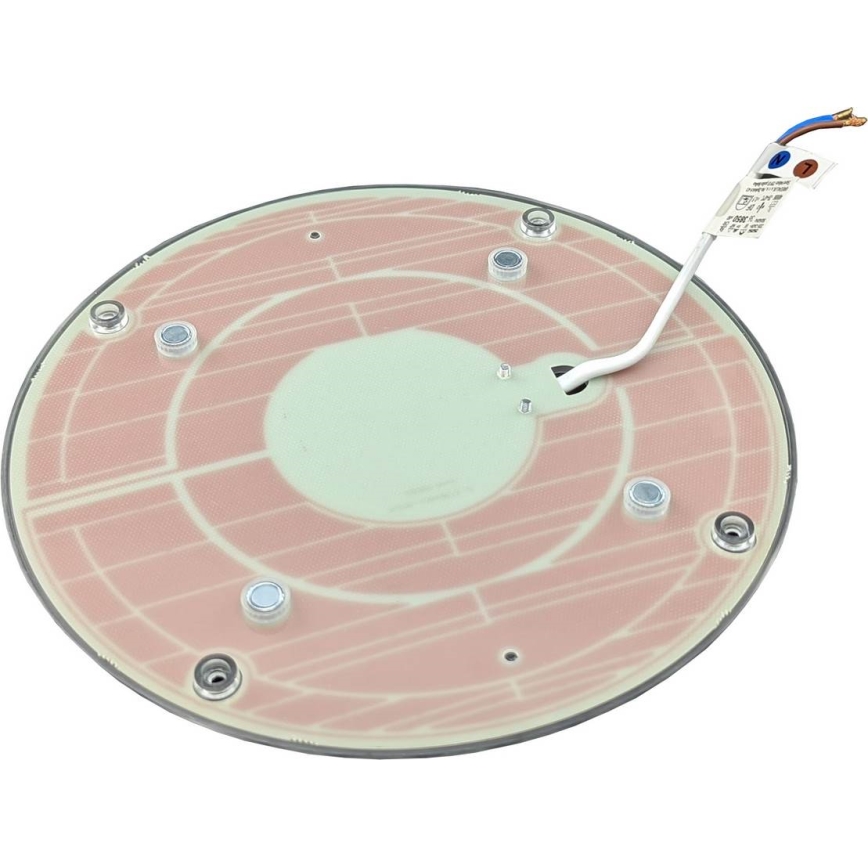 LED Magnetische module LED/36W/230V diameter 21 cm 3000K