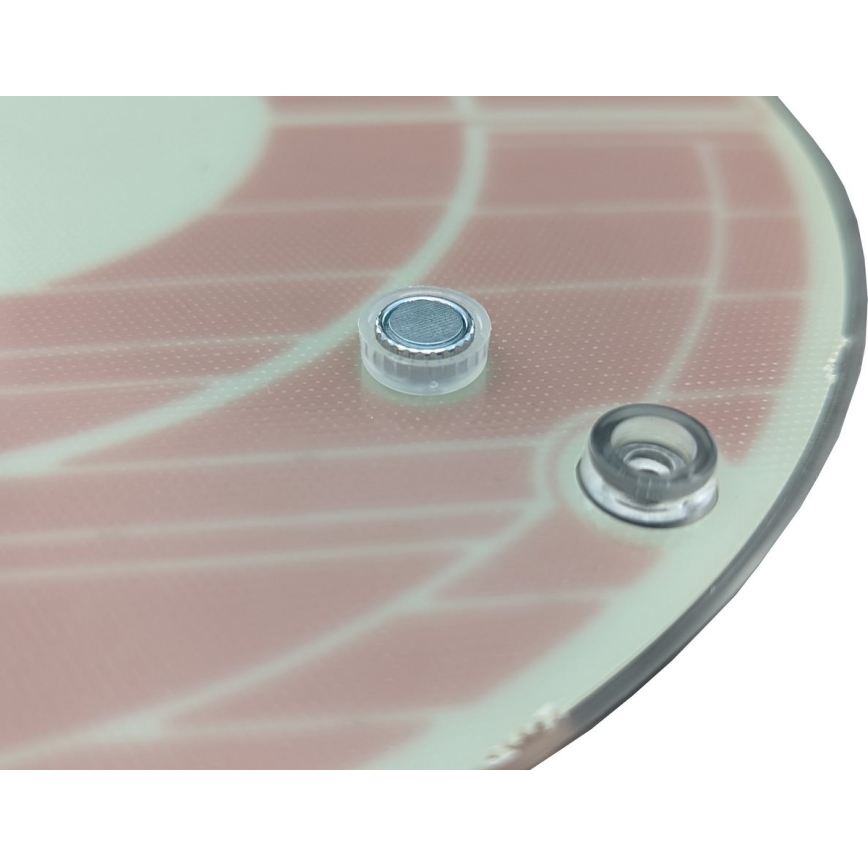 LED Magnetische module LED/36W/230V diameter 21 cm 3000K