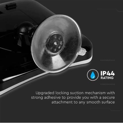 LED Make-up spiegel LED/3,2W/4,5V IP44