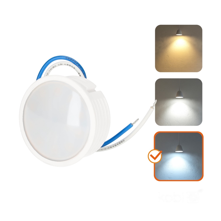 LED-module LED/6,5W/230V 6000K