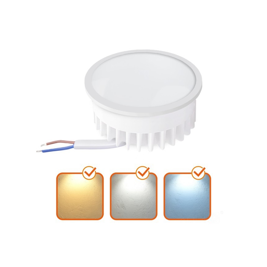 LED-module LED/5W/230V 3000/4000/6500K