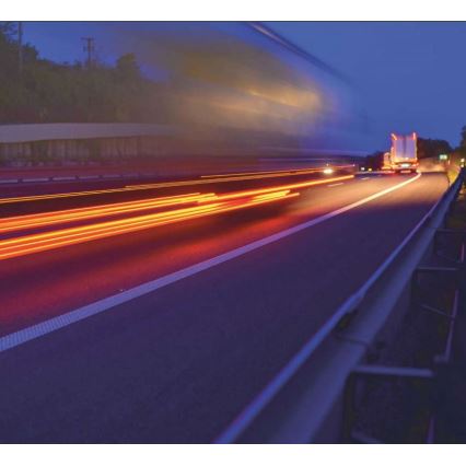 LED Multifunctioneel Achterlicht MULTI LED/1,5W/12V IP65 rood/oranje