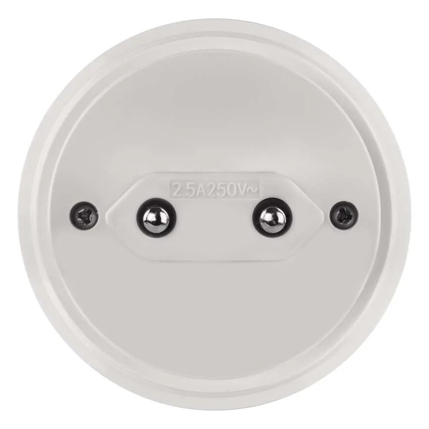 LED nachtlamp met schemersensor LED/0,3W/230V