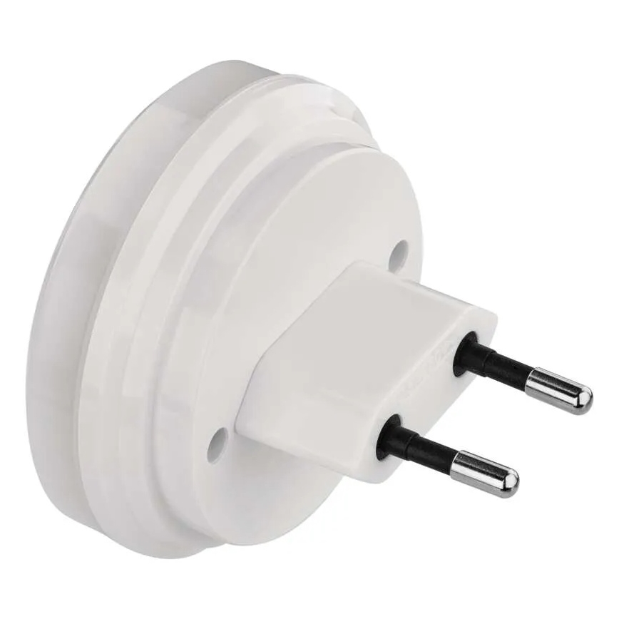 LED nachtlamp met schemersensor LED/0,3W/230V