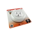 LED Nachtlamp touch LED/0,2W/3xAAA wit