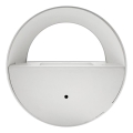 LED Nachtlampje met schemersensor LED/0,5W/230V wit