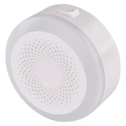 LED-nachtlampje voor in het stopcontact LED/0,5W/230V