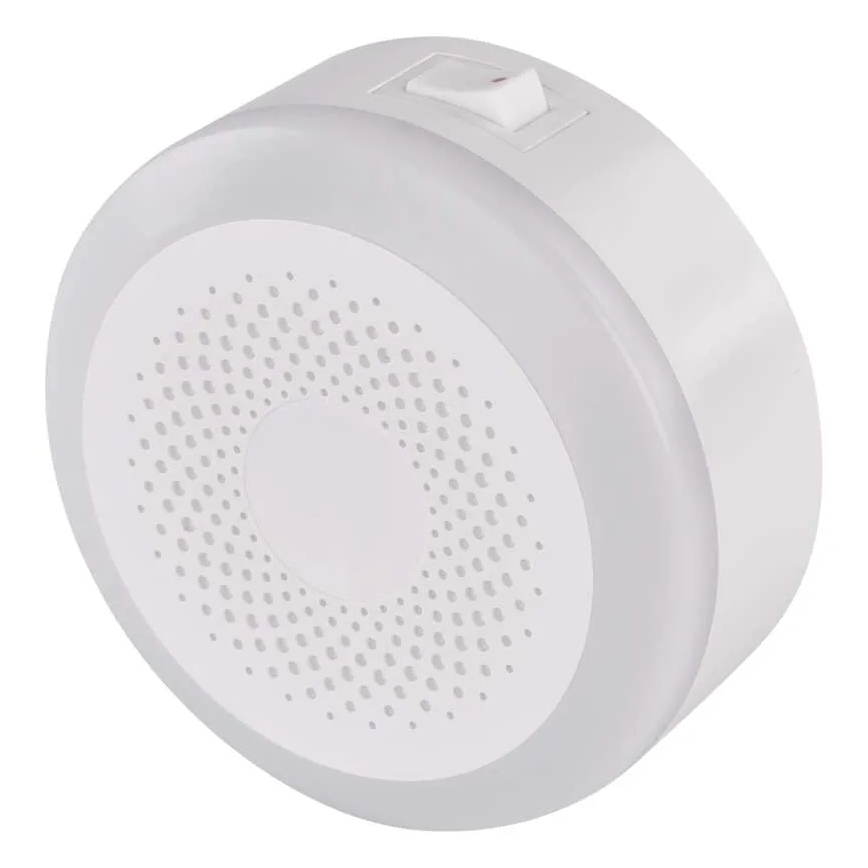 LED-nachtlampje voor in het stopcontact LED/0,5W/230V