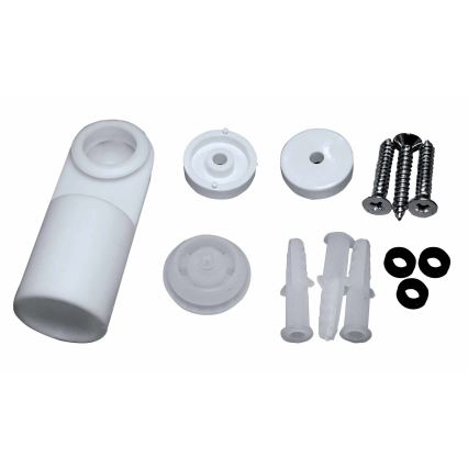 LED-noodlamp GATRION LED/3/1W/3,2V 6000K 3000 mAh IP54 wit