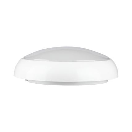 LED Noodplafondlamp met sensor LED/8W/16W/20W/230V IP65 3000/4000/6500K diameter 32 cm