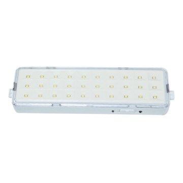 LED Noodverlichting DAISY ORBIT LED/2W/230V 4000K