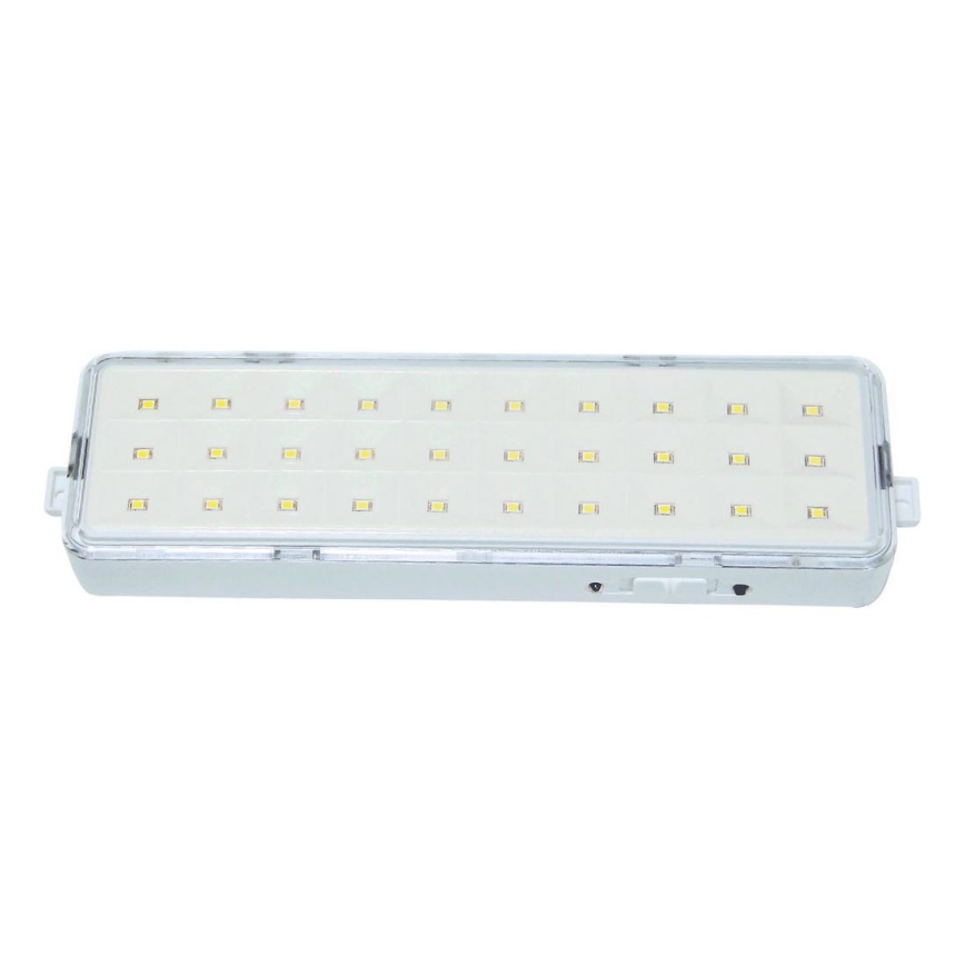 LED Noodverlichting DAISY ORBIT LED/2W/230V 4000K