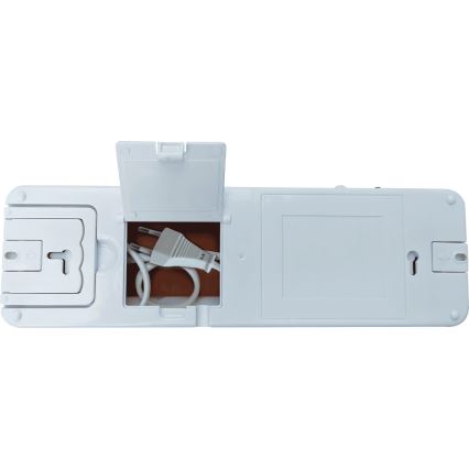 LED Noodverlichting DAISY ORBIT LED/2W/230V 4000K