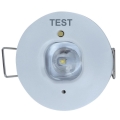 LED Noodverlichting GATRION LED/1W/230V