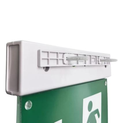 LED Noodverlichting LED/2W/230V 6000K 300 mAh
