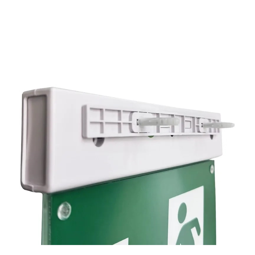 LED Noodverlichting LED/2W/230V 6000K 300 mAh
