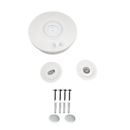 LED Noodverlichtingsarmatuur LED/2W/230V 6000K IP65 3200 mAh