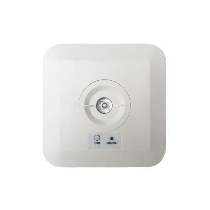 LED Noodverlichtingsarmatuur LED/2W/230V 6000K IP65 3200 mAh