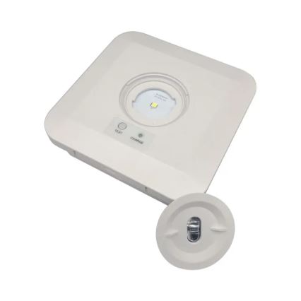 LED Noodverlichtingsarmatuur LED/2W/230V 6000K IP65 3200 mAh