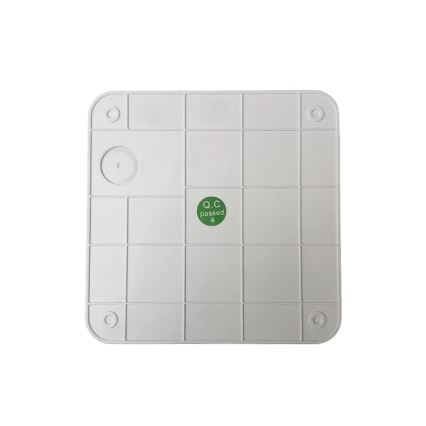 LED Noodverlichtingsarmatuur LED/2W/230V 6000K IP65 3200 mAh