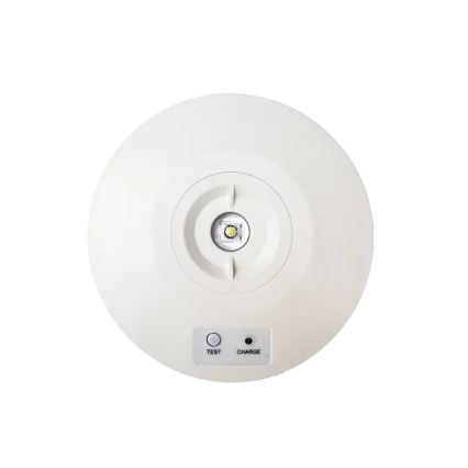 LED Noodverlichting LED/2W/230V 6000K IP65 3200 mAh