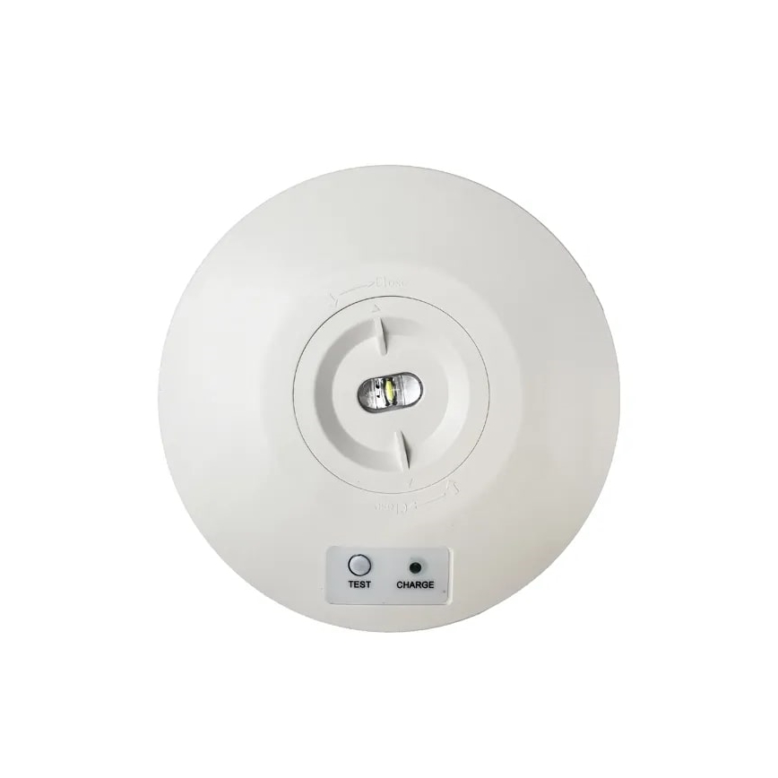 LED Noodverlichting LED/2W/230V 6000K IP65 3200 mAh