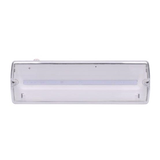 LED Noodverlichting LED/3,2W/230V IP65 6500K