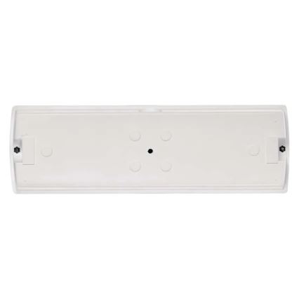 LED Noodverlichting LED/3W/230V 6000K IP65
