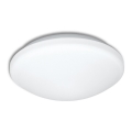 LED Noodverlichtingsplafondlamp met sensor VICTOR LED/18W/230V IP44 3000K