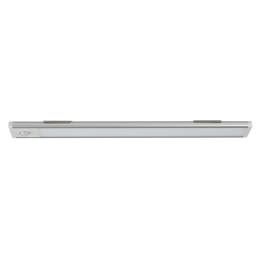 LED Onder keukenkast verlichting CABINET-4 met PIR-sensor LED/1,5W/230V 1100mAh 4000K